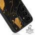 Chunky Marble Galaxy S25 Kickstand Case